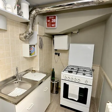 Apartamento Casa Enne Bari